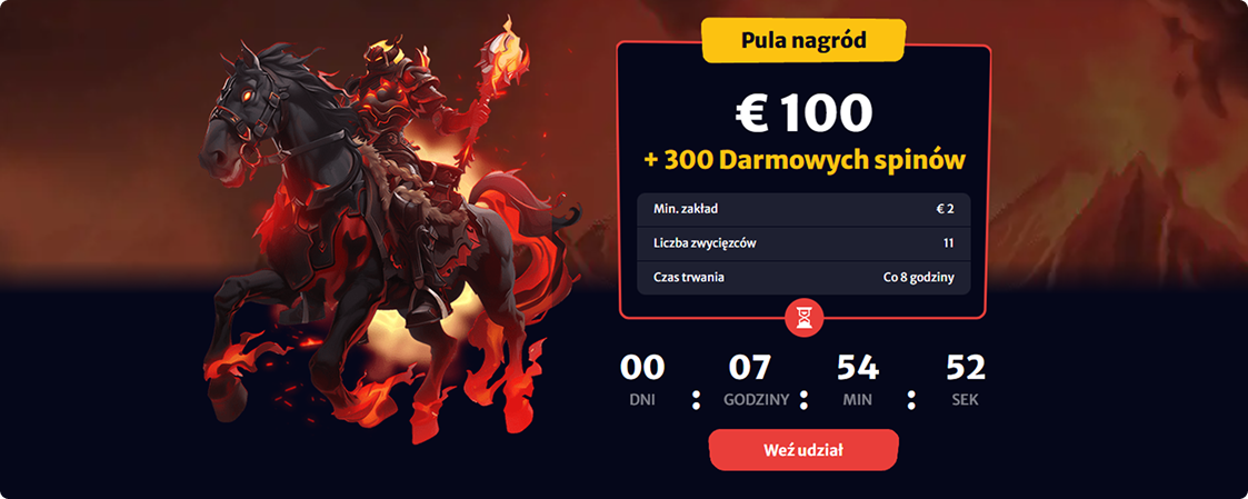 HellSpin Oferty Bonusowe